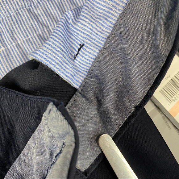 NWT Tommy Hilfiger Hollywood Blue Shorts - Picture 6 of 10